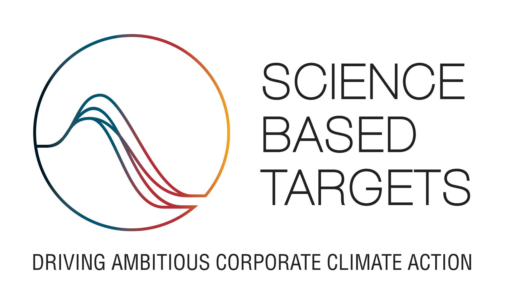 The Science Based Targets logo