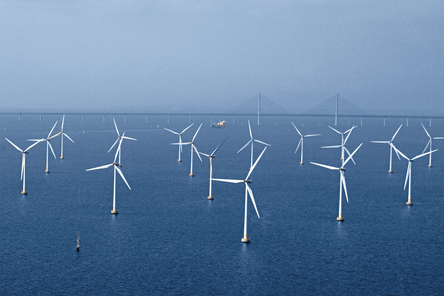 Lillgrund offshore wind farm
