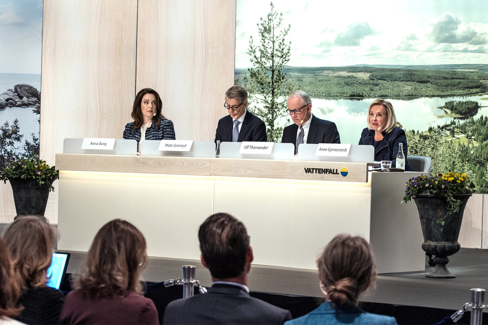 Vattenfall's annual general meeting 2023