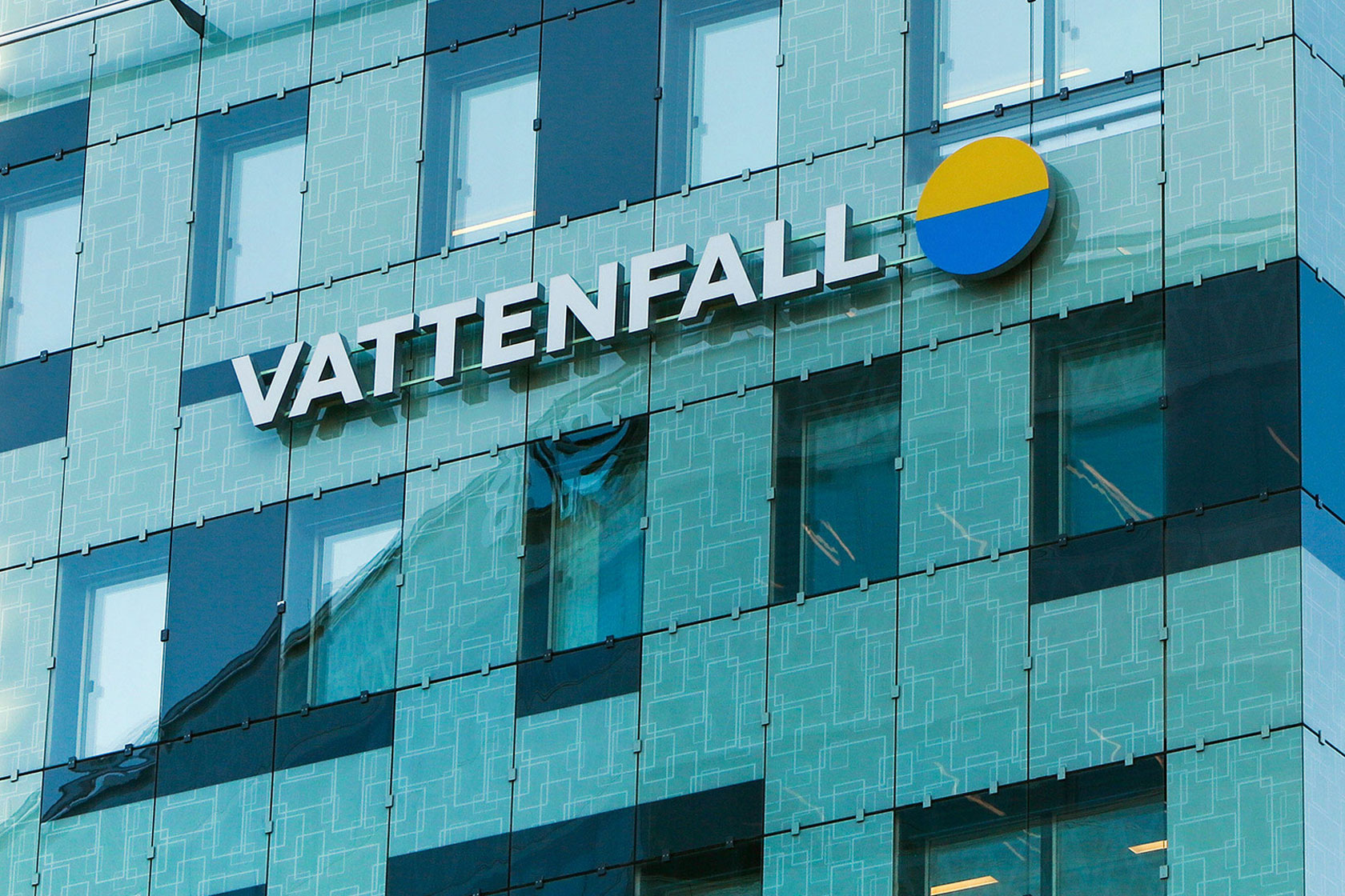 Vattenfall headquarters in Solna, Sweden