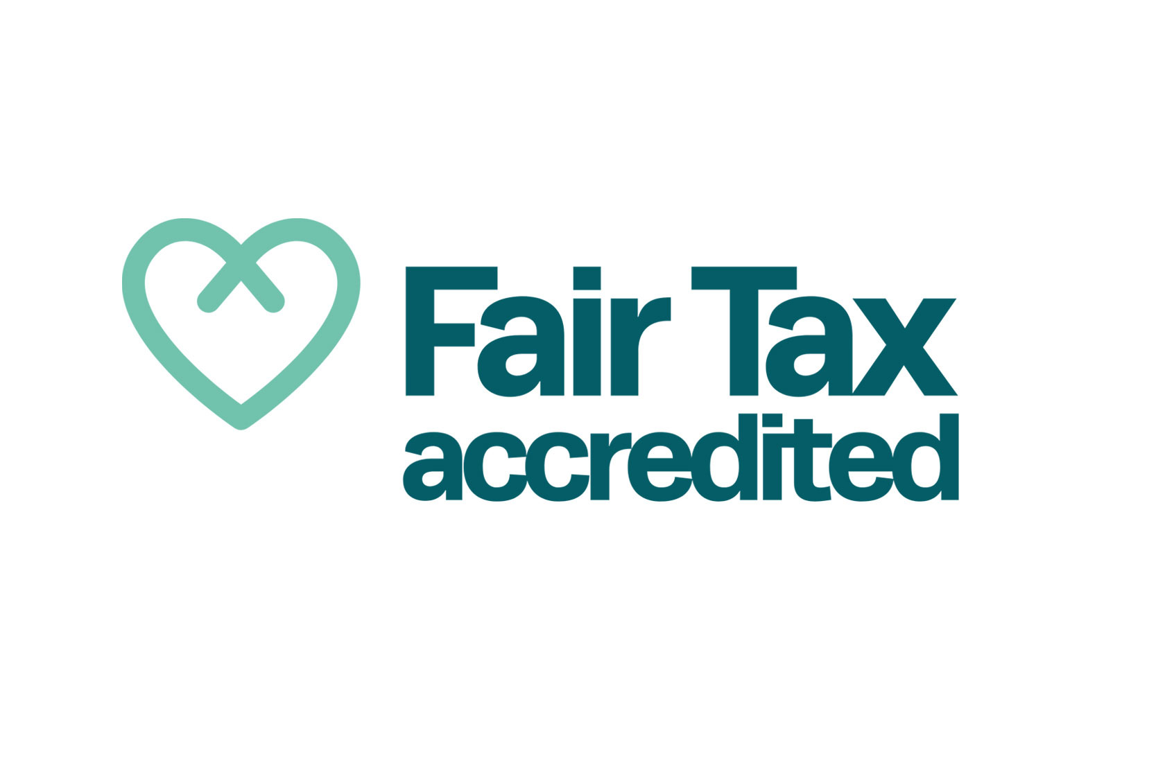The Fair Tax logo.