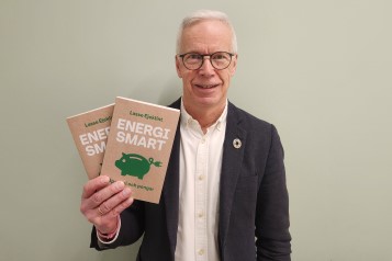 Lasse Ejeklint, energiexpert
