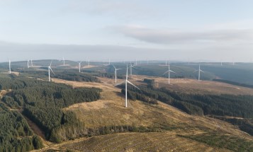 Pen y Cymoedd Onshore Wind Farm