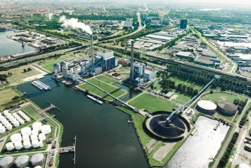 Kraftwerk Hemweg, Niederlande
