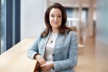 Anna Borg, Vattenfall’s President and CEO