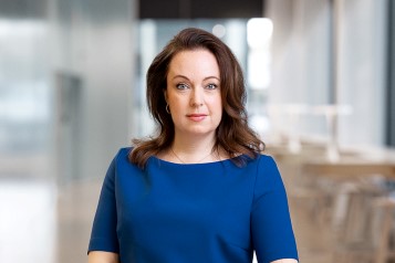 Anna Borg - President und CEO von Vattenfall 