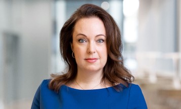 Anna Borg, Vattenfalls vd och koncernchef