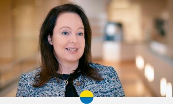 Vattenfalls CEO Anna Borg