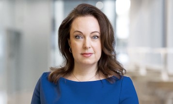 Anna Borg, President and CEO
