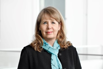 Anna Karin Stenberg - Senior Vice President, Head of Business Area Markets