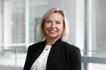 Anne Gynnerstedt - Senior Vice President, General Counsel and Secretary to the Board of Directors