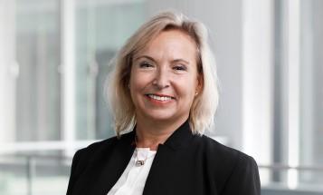 Anne Gynnerstedt, Senior Vice President, General Counsel and Secretary to the Board of Directors