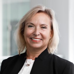 Anne Gynnerstedt, Head of Legal