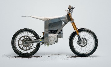 Vattenfall and the Swedish manufacturer of electric motorcycles CAKE aim to develop a fossil-free motorcycle.