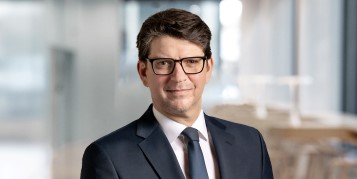 Christian Barthélémy - Vorsitzender der Geschäftsführung der Vattenfall GmbH sowie Country Representative Germany