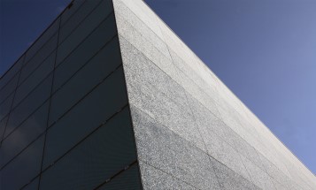 Detail of a cooling station at Zuidoost