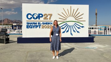 Annika Ramsköld, Vattenfall’s Head of Sustainability 