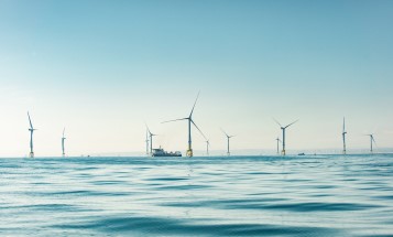 The European Offshore Wind Deployment Centre 
