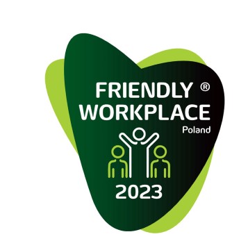 Friendly Workplace 2023 Friendly Workplace 2023
