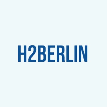 H2Berlin - Logo