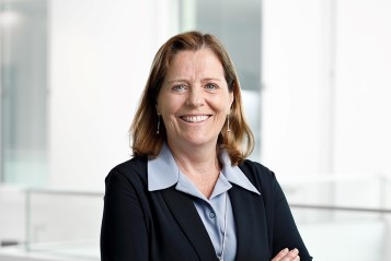 Helene Biström - Senior Vice President, Head of Business Area Wind