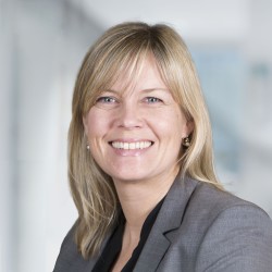 Helle Herk Hansen,  Head of Environment