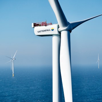 Windpark Horns Rev Windpark Horns Rev