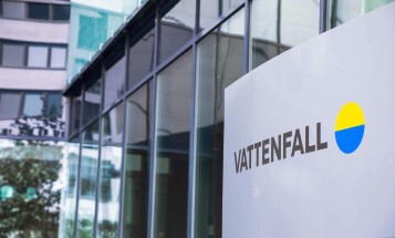 Aussenansicht Vattenfall Hauptsitz