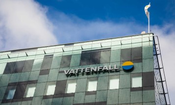 Vattenfall's head office 