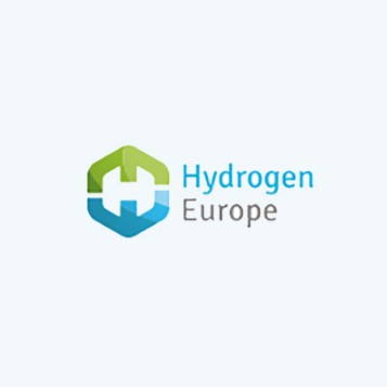 Hydrogen Europe - Logo