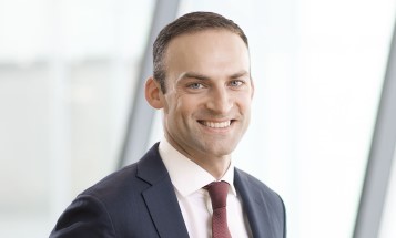Johan Sahlqvist, Investor Relations