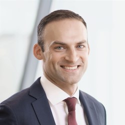 Johan Sahlqvist, Head of Group Control & Investor Relations