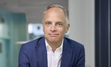 Jonas Stenbeck, privatkundschef Vattenfall Försäljning. Foto: Peter Knutson
