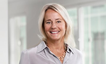 Karin Lepasoon, Senior Vice President, Group  Communications
