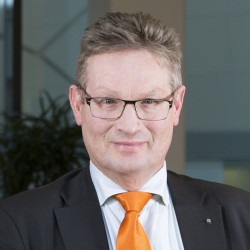 Karl Bergman, Head of Research and Development