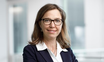Kerstin Ahlfont - Senior Vice President, Chief Financial Officer