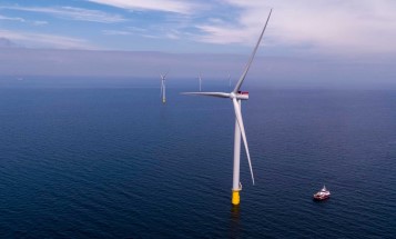 Kriegers Flak offshore wind farm