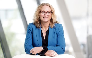 Ulrika Jardfelt, Senior Vice President Business Area Heat at Vattenfall