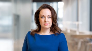 Anna Borg, Vattenfalls CEO 