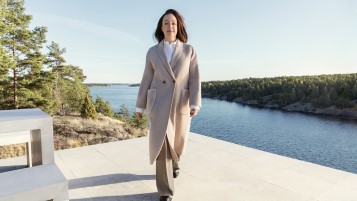 Anna Borg, Vattenfalls CEO