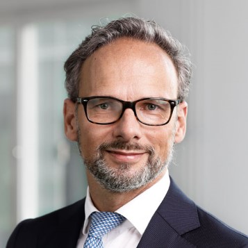 Martijn Hagens, CEO Vattenfall Netherlands