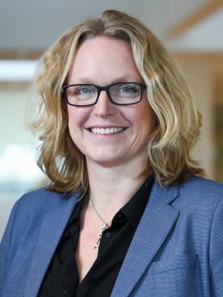 Ulrika Jardfelt, Senior Vice President, Business Area Heat