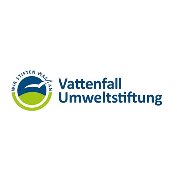 Vattenfall-Logo Umweltstiftung