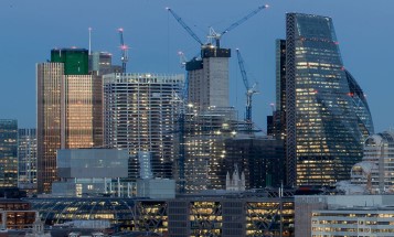 London City Skyline