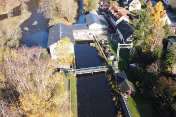 Wasserkraftmuseum Ziegenrück