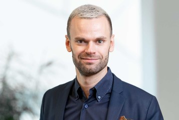 Markus Friberg, Head of Media Relations, Vattenfall Group