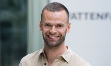 Markus Friberg, Head of Media Relations, Vattenfall Group