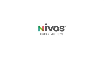 Logo –  Nivos Energia OY