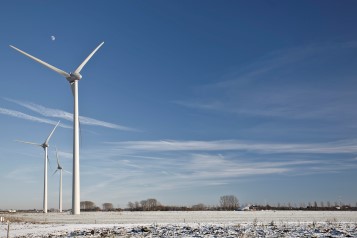 Windpark Echteld