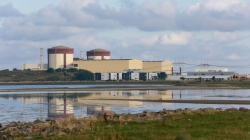 Kärnkraftverket i Ringhals